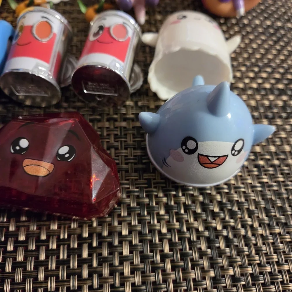 LANKYBOX • Mystery Mini Figures • Lot • WITH pull Back Car! YouTube